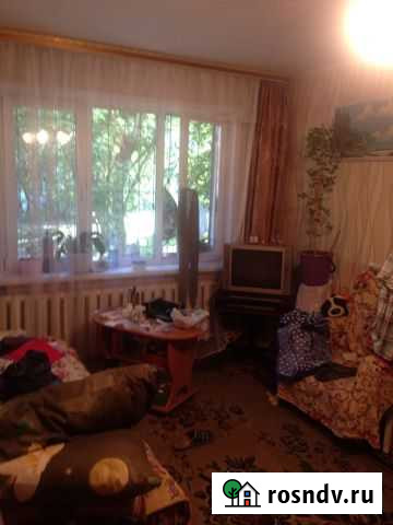 1-комнатная квартира, 33 м², 1/5 эт. на продажу в Ангарске Ангарск - изображение 1