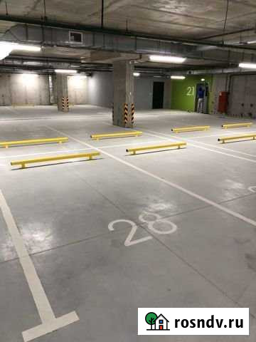 Машиноместо 18 м² на продажу в Химках Химки - изображение 1