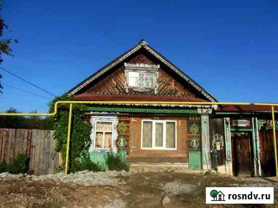 Дом 36 м² на участке 5.4 сот. на продажу в Сысерти Сысерть