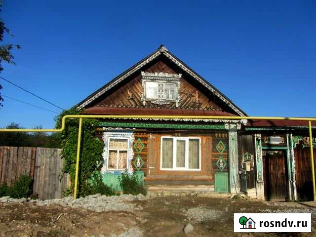 Дом 36 м² на участке 5.4 сот. на продажу в Сысерти Сысерть - изображение 1