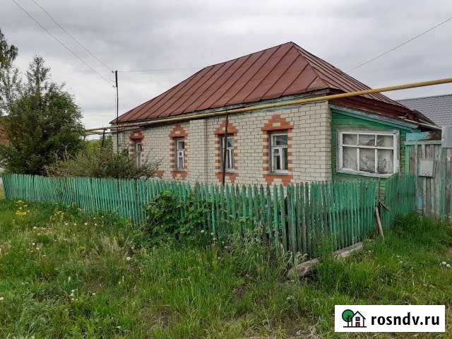 Дом 58 м² на участке 5 сот. на продажу в Инсаре Инсар - изображение 1