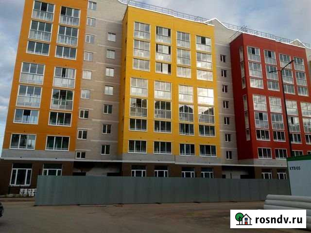 Квартира-студия, 26 м², 7/8 эт. на продажу в Ижевске Ижевск - изображение 1