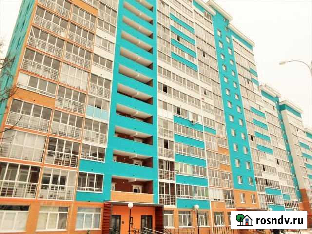 Квартира-студия, 27.3 м², 1/16 эт. на продажу в Ижевске Ижевск - изображение 1