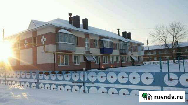 2-комнатная квартира, 41 м², 1/2 эт. на продажу в Лениногорске Лениногорск - изображение 1
