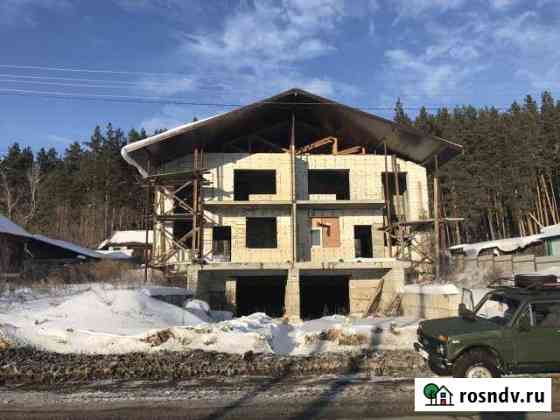 Коттедж 300 м² на участке 10 сот. на продажу в Барыше Барыш