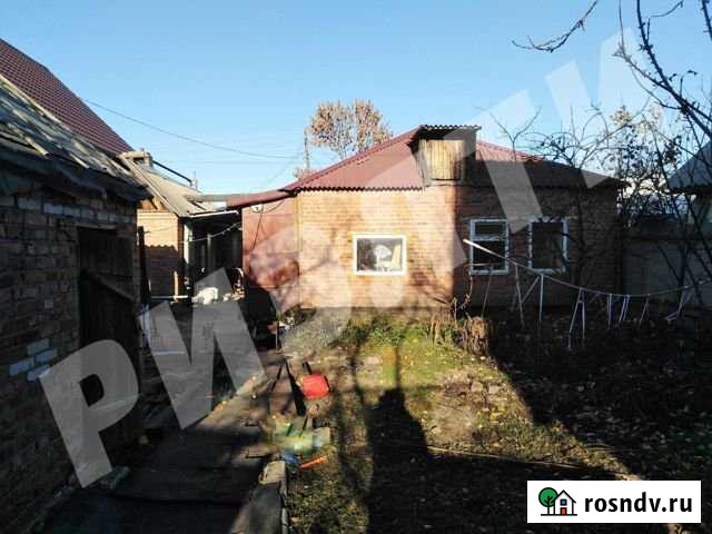 Дом 57.8 м² на участке 3 сот. на продажу в Шахтах Шахты - изображение 1