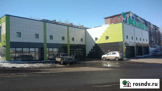 Помещение свободного назначения, 276 кв.м. Петропавловск-Камчатский - изображение 1