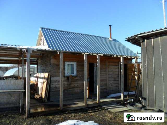 Дача 25 м² на участке 8.5 сот. на продажу в Барнауле Барнаул - изображение 1