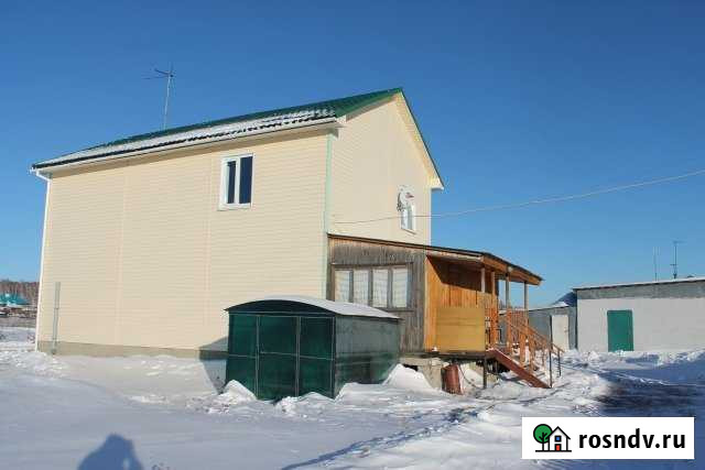 Коттедж 210 м² на участке 50 сот. на продажу в Кожевниково Кожевниково - изображение 1