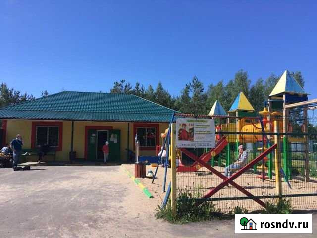 Участок СНТ, ДНП 6 сот. на продажу в Шлиссельбурге Шлиссельбург - изображение 1