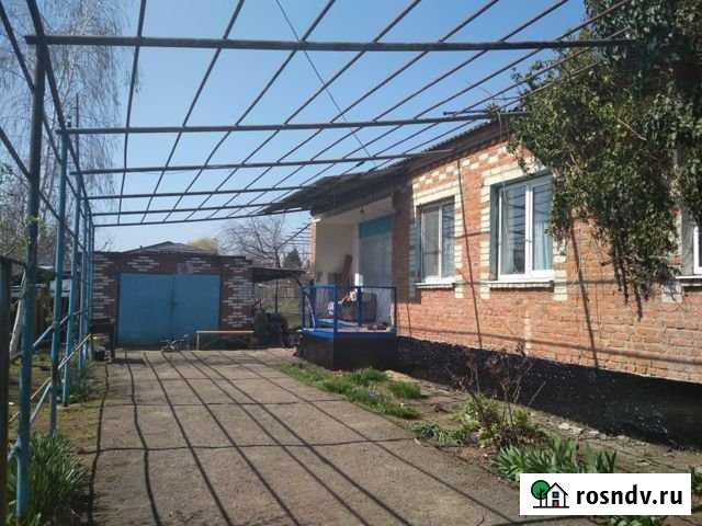 Коттедж 100 м² на участке 6 сот. на продажу в Белореченске Белореченск - изображение 1