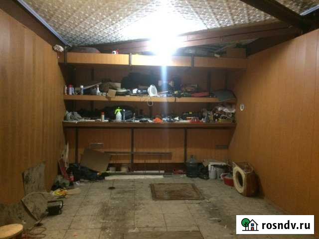 Гараж 24 м² на продажу в Сургуте Ханты-Мансийского АО Сургут - изображение 1