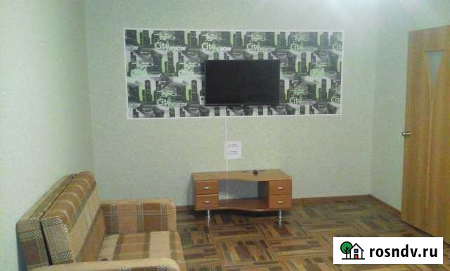 1-комнатная квартира, 30 м², 2/9 эт. в аренду посуточно в Печоре Печора - изображение 1