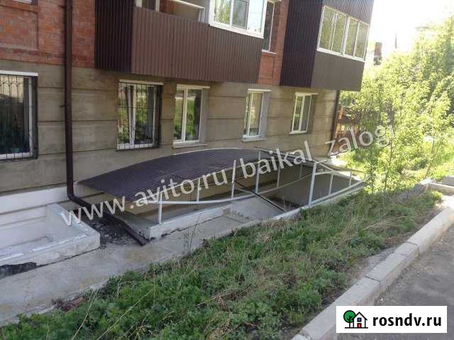 Офисное помещение, 184 кв.м. Иркутск - изображение 1