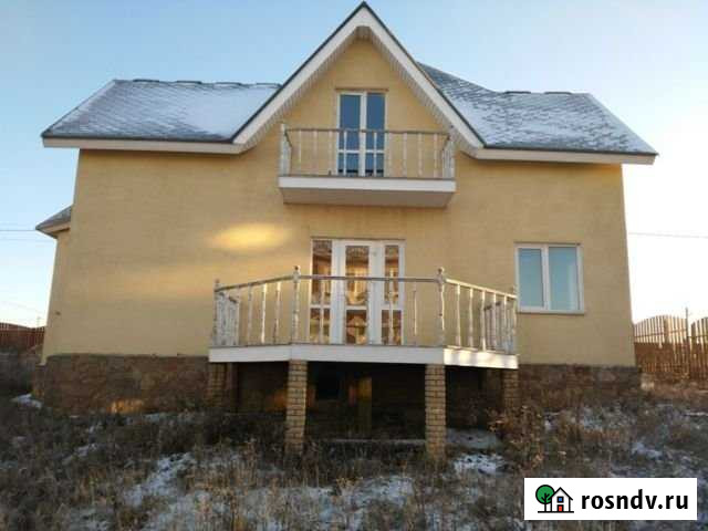 Дом 194 м² на участке 9 сот. на продажу в Малом Верево Малое Верево - изображение 1