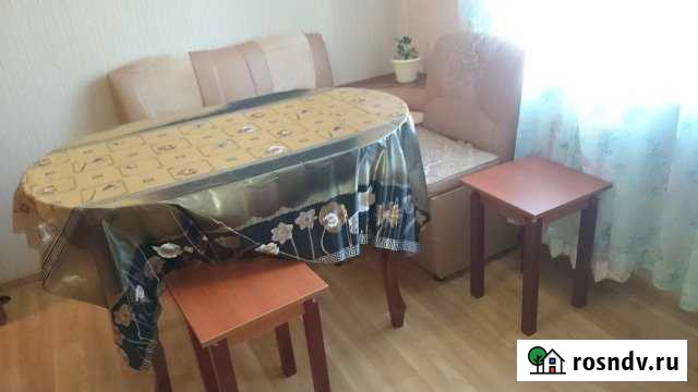 1-комнатная квартира, 29.1 м², 1/5 эт. в аренду посуточно в Южно-Сахалинске Южно-Сахалинск - изображение 1