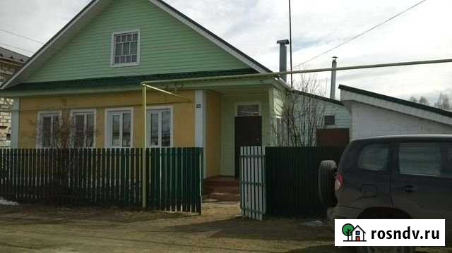 Дом 77 м² на участке 7 сот. на продажу в Заволжье Заволжье - изображение 1