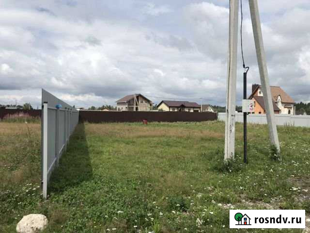 Участок СНТ, ДНП 10 сот. на продажу в Некрасовском Московской области Некрасовский - изображение 1