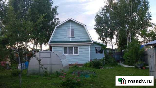 Дача 58 м² на участке 10.1 сот. на продажу в Обухово Обухово - изображение 1