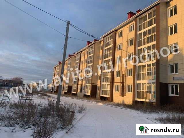 1-комнатная квартира, 41.9 м², 3/5 эт. на продажу в Высокой Горе Высокая Гора - изображение 1