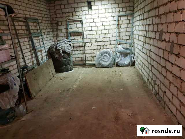 Гараж 19 м² на продажу в Мытищах Мытищи - изображение 1