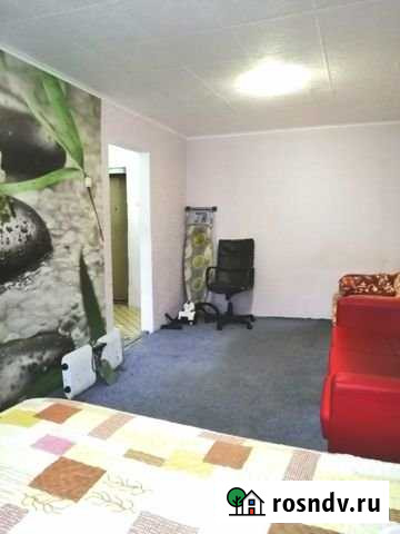 1-комнатная квартира, 35 м², 2/5 эт. в аренду на длительный срок в Первомайском Тульской области Первомайский - изображение 1