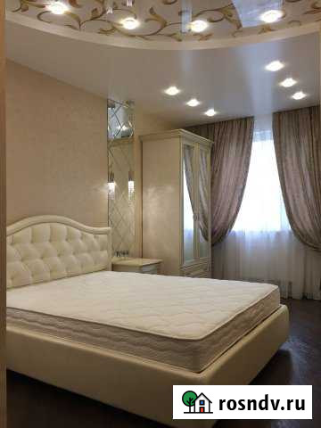 2-комнатная квартира, 58 м², 5/17 эт. в аренду на длительный срок в Мытищах Мытищи - изображение 1