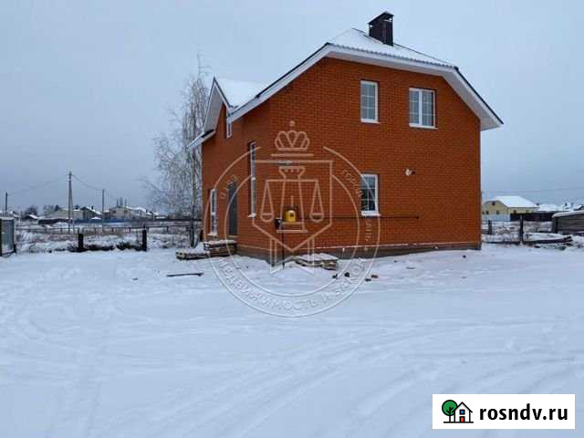 Коттедж 120 м² на участке 6 сот. на продажу в Столбище Столбище - изображение 1