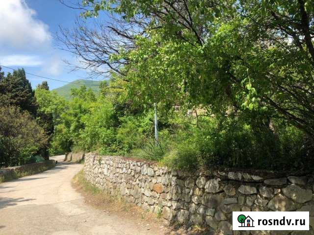 Участок ИЖС 3 сот. на продажу в Алупке Алупка - изображение 1