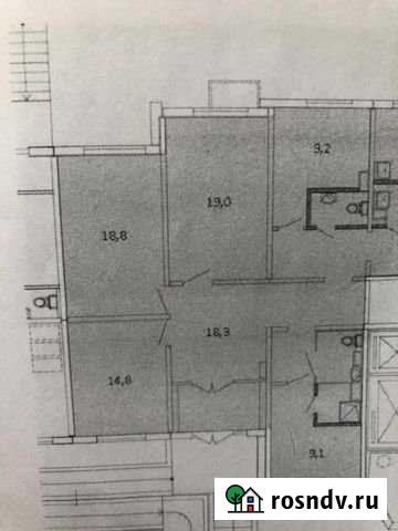 Помещение свободного назначения, 63 кв.м. Московский - изображение 1