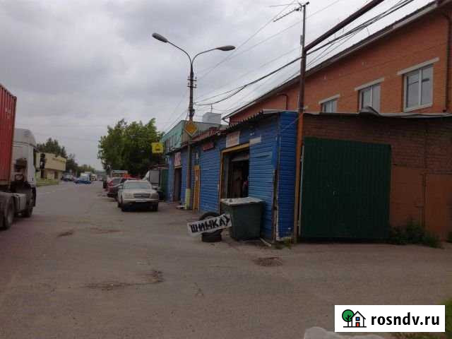 Помещение под автосервис, шиномонтаж, 120 кв.м. Реутов - изображение 1