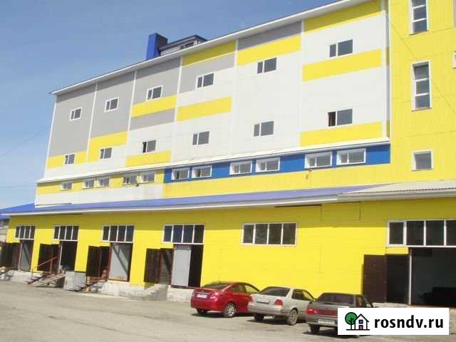 Производственное помещение, 144 кв.м. Барнаул - изображение 1