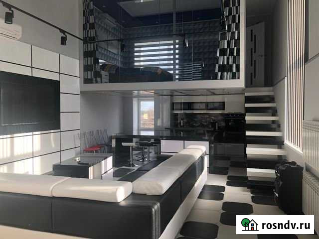 3-комнатная квартира, 105 м², 2/3 эт. в аренду на длительный срок в Серове Серов - изображение 1