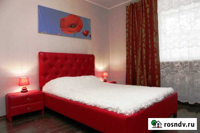 1-комнатная квартира, 50 м², 3/3 эт. в аренду посуточно в Бугуруслане Бугуруслан - изображение 1