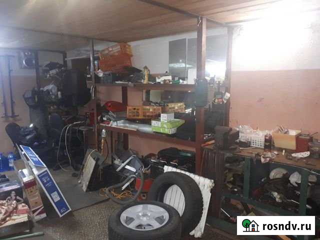 Гараж 24 м² на продажу в Твери Тверь - изображение 1