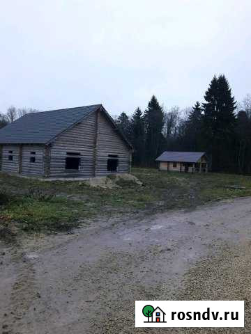 Дом 170 м² на участке 25 сот. на продажу в Бегуницах Бегуницы - изображение 1