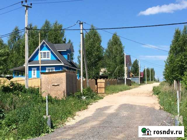 Участок ИЖС 10 сот. на продажу в Нижнем Новгороде Нижний Новгород - изображение 1