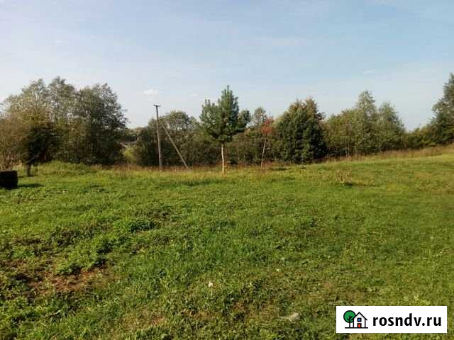 Участок ИЖС 10 сот. на продажу в Кондрово Кондрово - изображение 1