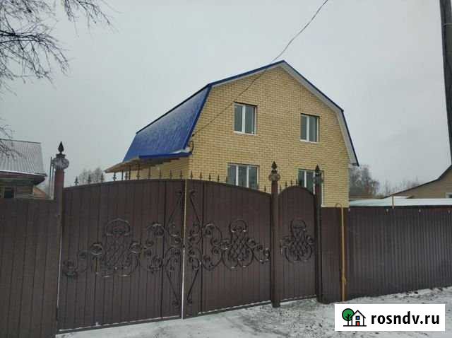 Дом 150 м² на участке 5 сот. на продажу в Ярково Новосибирской области Ярково - изображение 1