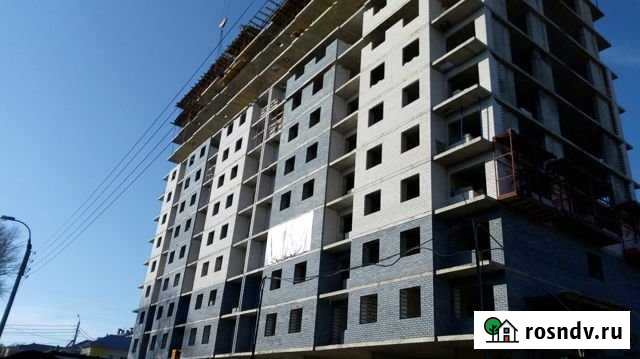 1-комнатная квартира, 39.5 м², 3/15 эт. на продажу в Твери Тверь - изображение 1