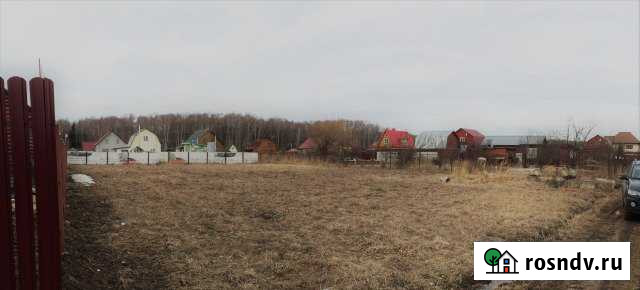 Участок СНТ, ДНП 10 сот. на продажу в Михнево Михнево - изображение 1