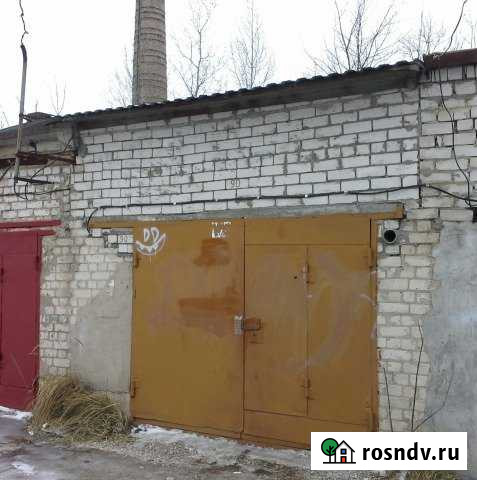 Гараж >30 м² на продажу в Калуге Калуга - изображение 1