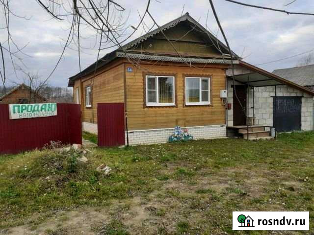 Дом 65 м² на участке 30 сот. на продажу в Меленках Меленки - изображение 1