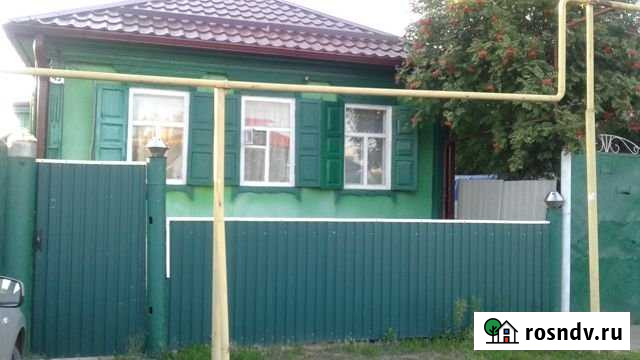 Дом 36 м² на участке 6.5 сот. на продажу в Калаче Калач - изображение 1