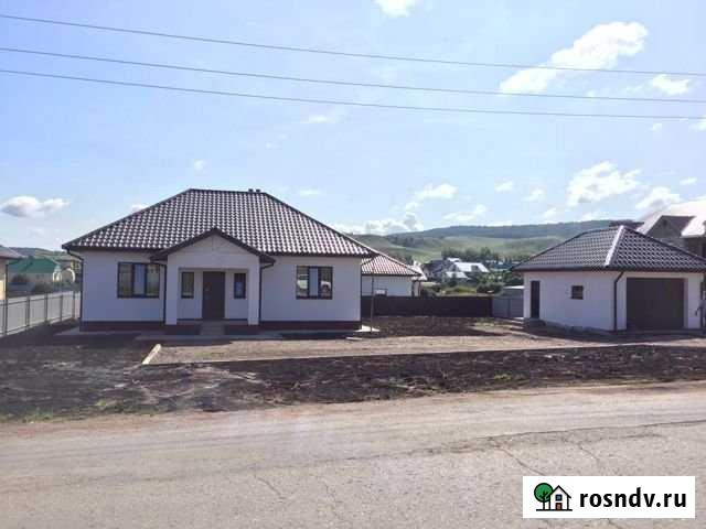 Дом 108 м² на участке 7 сот. на продажу в Октябрьском Республики Башкортостан Октябрьский - изображение 1