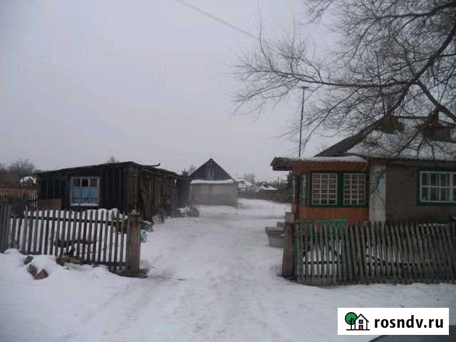 Дом 39 м² на участке 9 сот. на продажу в Рубцовске Рубцовск - изображение 1