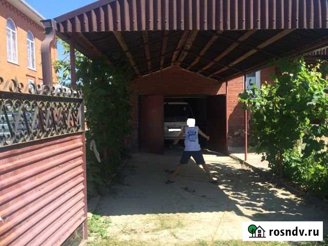 Дом 180 м² на участке 10 сот. на продажу в Выселках Выселки - изображение 1