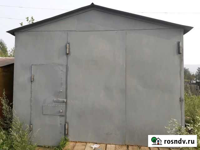 Гараж 22 м² на продажу в Ленске Ленск - изображение 1