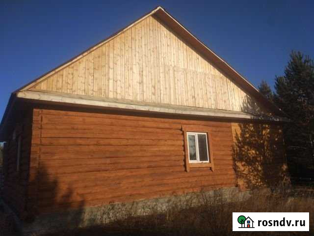 Дом 72 м² на участке 10 сот. на продажу в Смоленке Смоленка - изображение 1