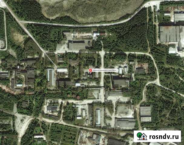 Производственная площадка, 1 164.7 кв.м. Малышева - изображение 1